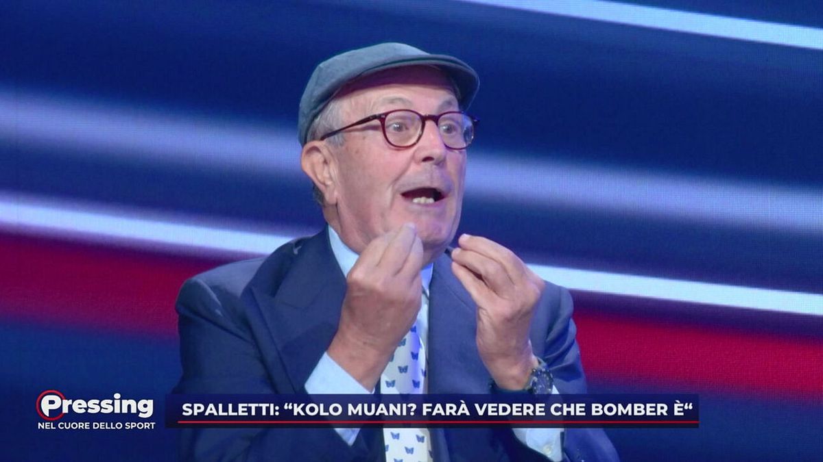 Kolo Muani è o non è un centravanti?
