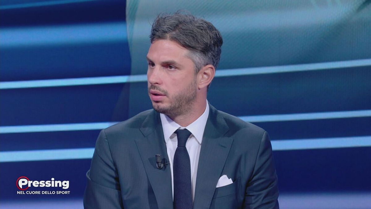 Ranocchia: "Roma impressionante"