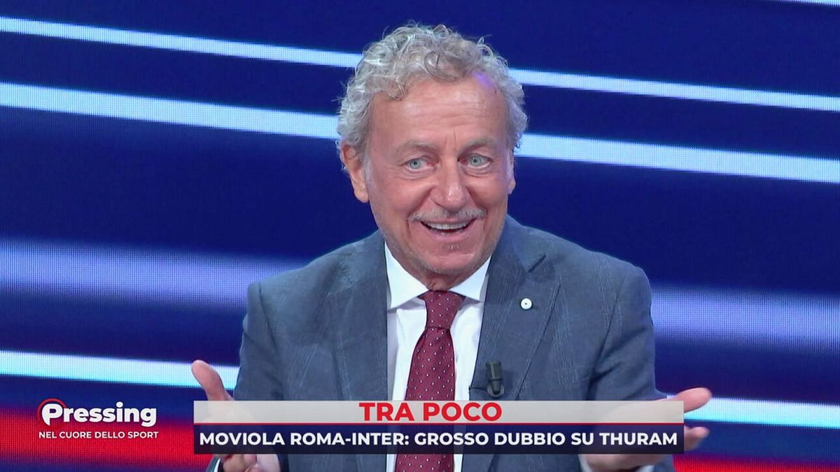 Sabatini: "Ad Allegri hanno lasciato i giocatori che il Napoli aveva cacciato"