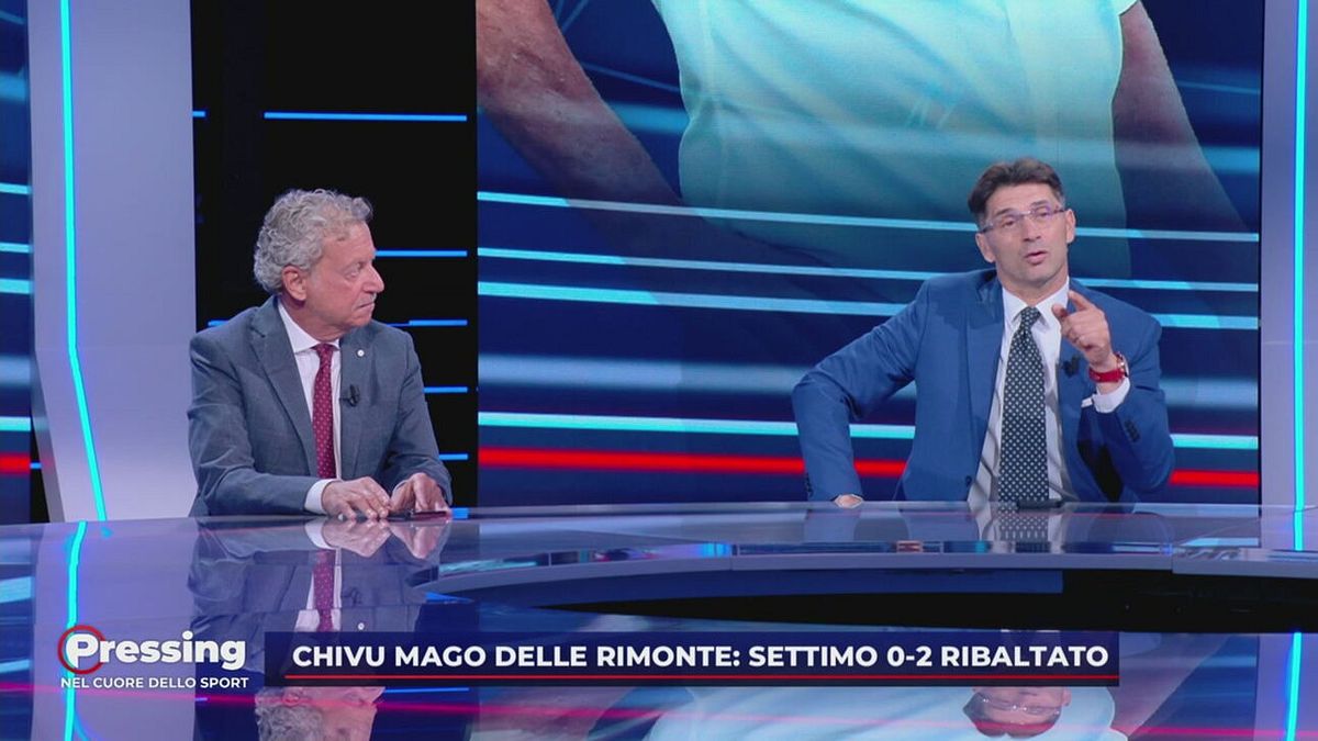 Tacchinardi: "Lautaro mai così trascinatore"
