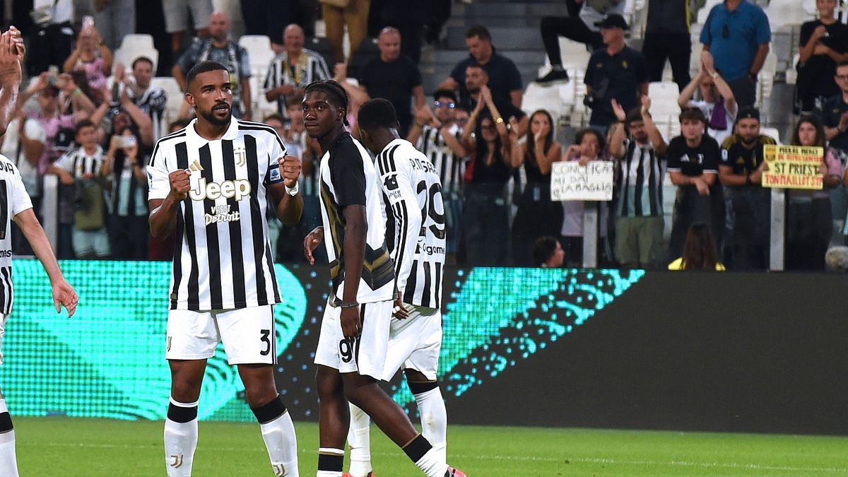 Bremer contro l'Atalanta