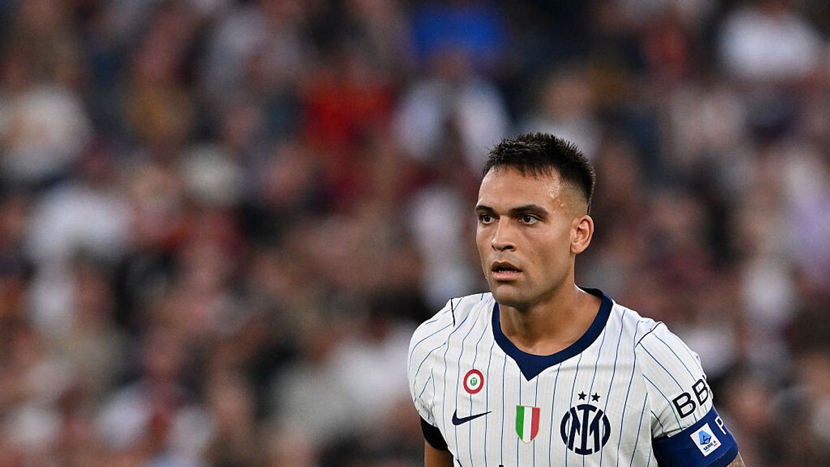 Lautaro Martinez