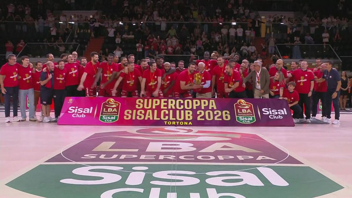La Supercoppa a Milano