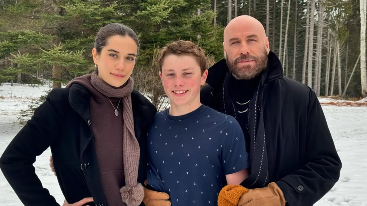L'attore John Travolta nel 2009 ha dovuto affrontare la scomparsa del figlio 16enne Jett