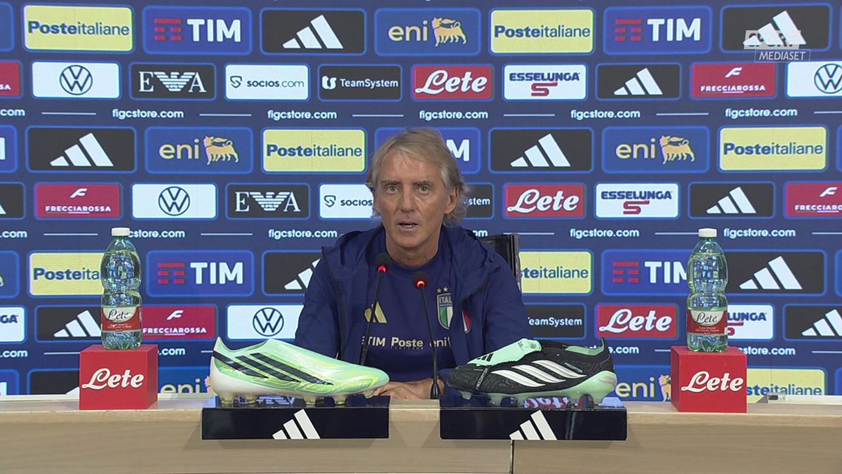 DICH MANCINI SU NAZIONALE DICH