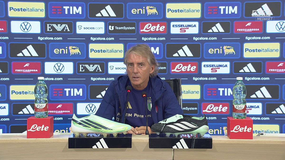 DICH MANCINI RICONQUISTO NAZIONALE DICH