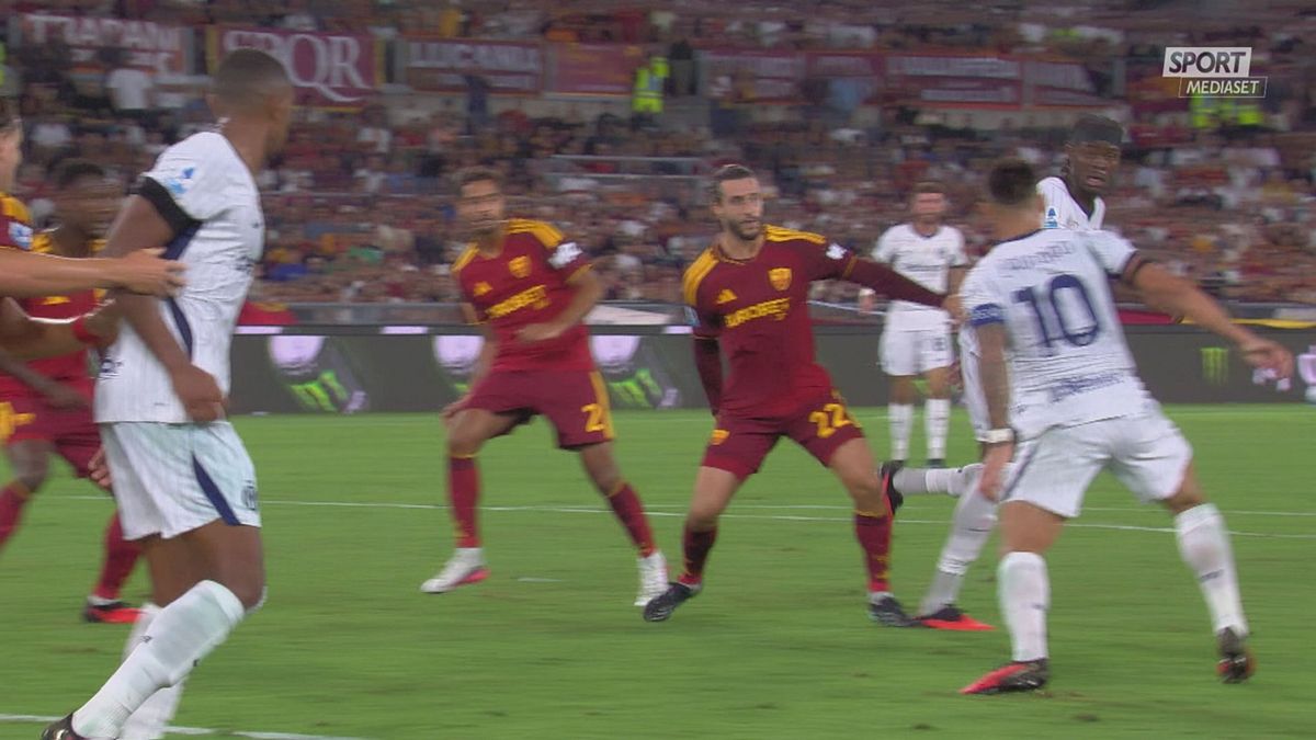 SRV RULLO INTER FANTASTICO LAUTARO 21/9 SRV