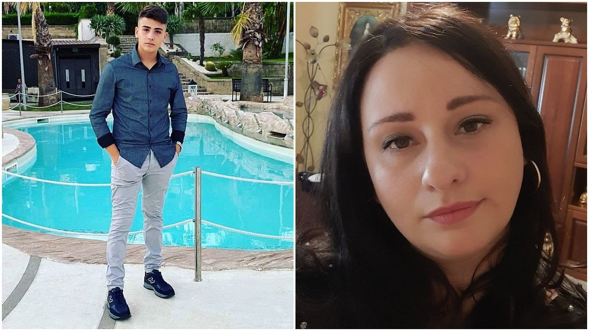Rosalia La Manna Vincenzo Troia Partinico