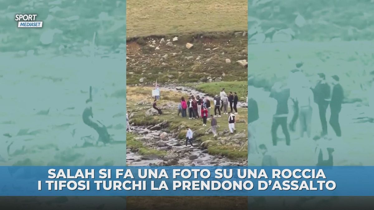 Salah ha reso una roccia un'attrazione turistica