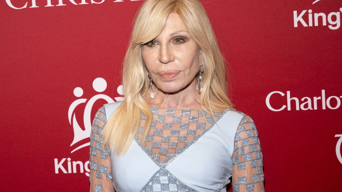 Donatella Versace