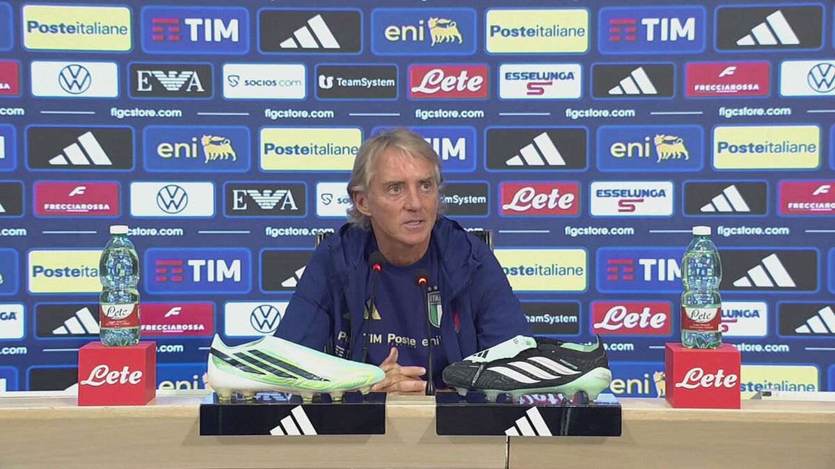 Italia, nuovo corso Mancini: "Riconquisterò chi si è sentito tradito"