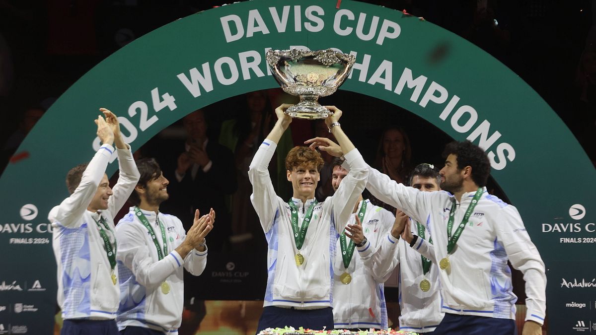 Coppa Davis 2024