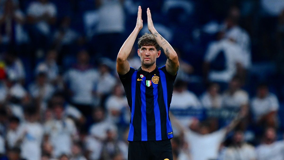 John Stones