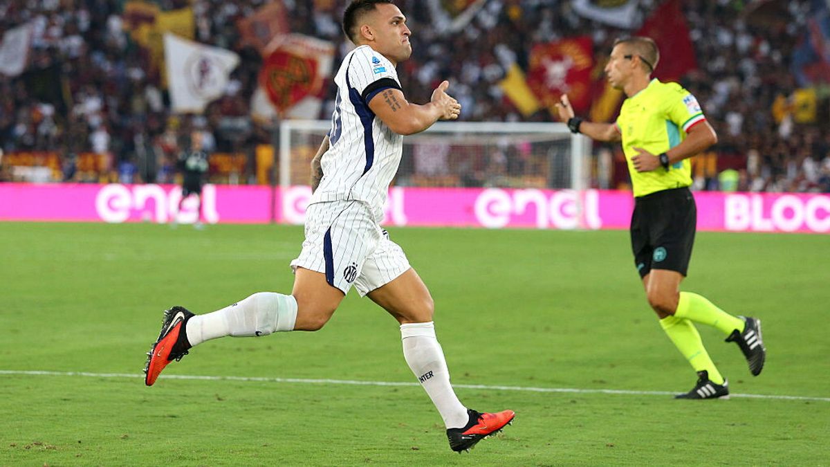 Lautaro Martinez