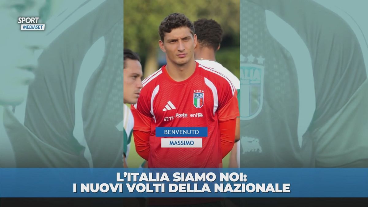 Italia, il futuro siamo noi: i nuovi volti della Nazionale
