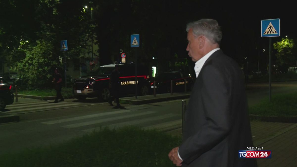 12.00 SICUREZZA MILANO SRV
