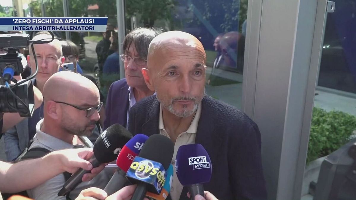 "Zero fischi" da applausi