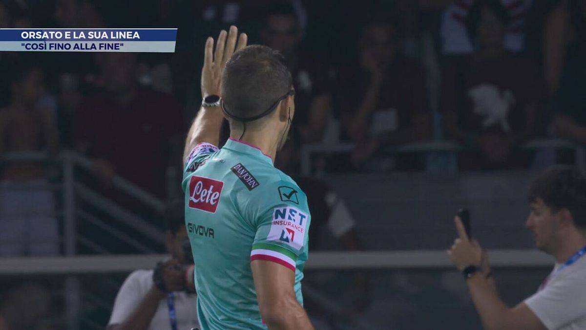Orsato e la sua linea