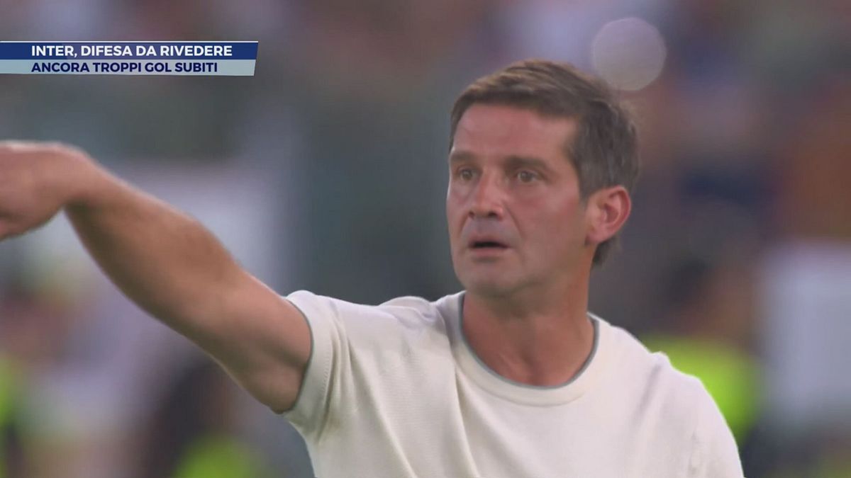 Inter, difesa da rivedere