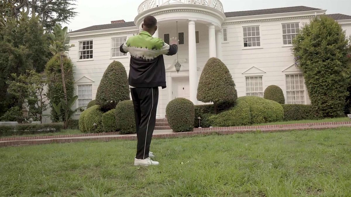 La casa del Principe di Bel Air