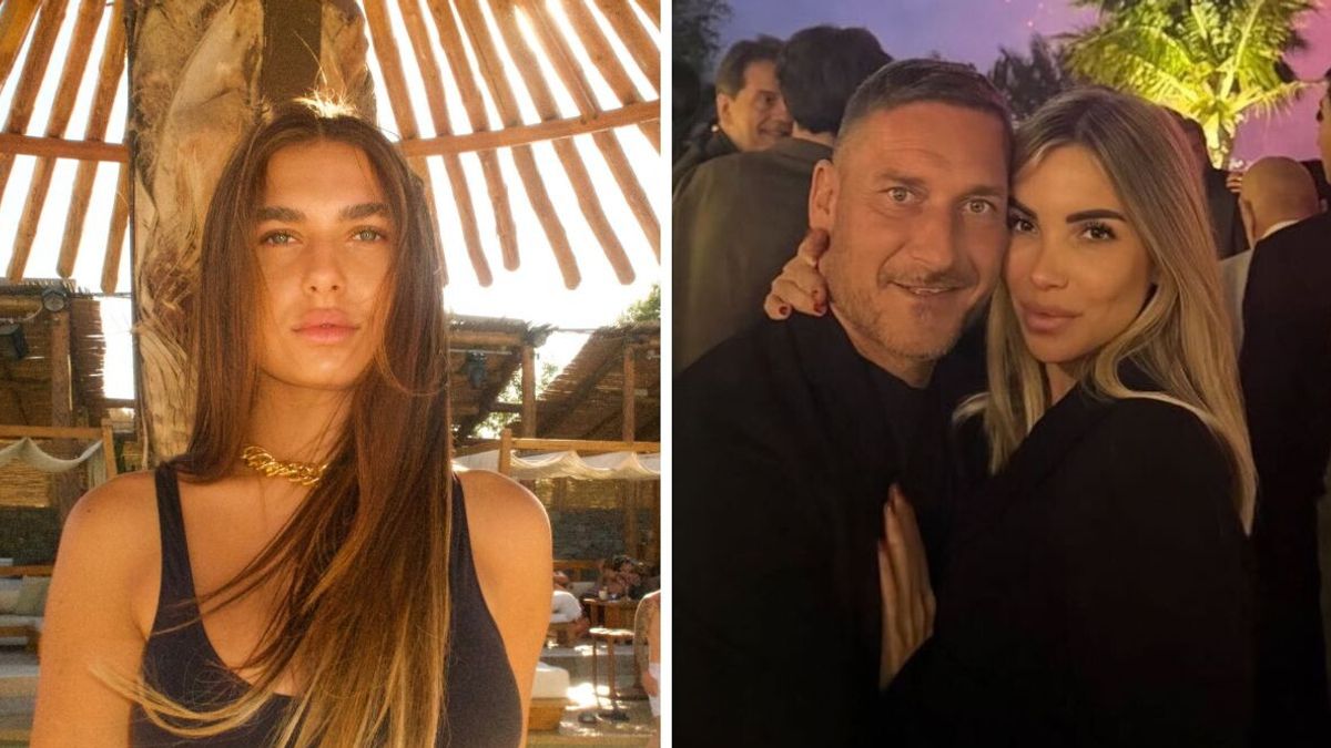Chanel Totti, la furia quando papà Francesco confessò l’amore per Noemi: “Non sei più mio padre”