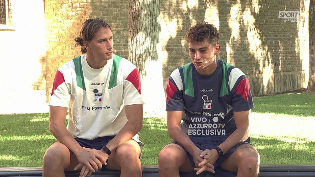 DICH PIO E SEBASTIANO ESPOSITO EMOZIONE NAZIONALE 22/09 SRV