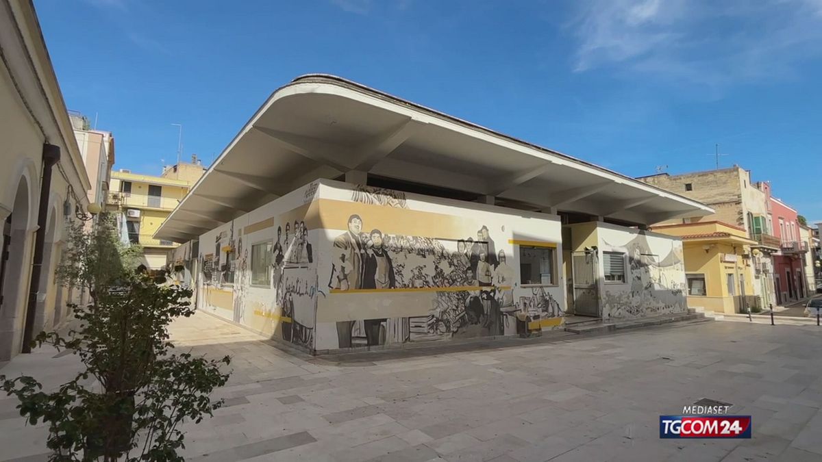 18.00 CINEMA LINO BANFI, LITE SULLA LOCATION SRV