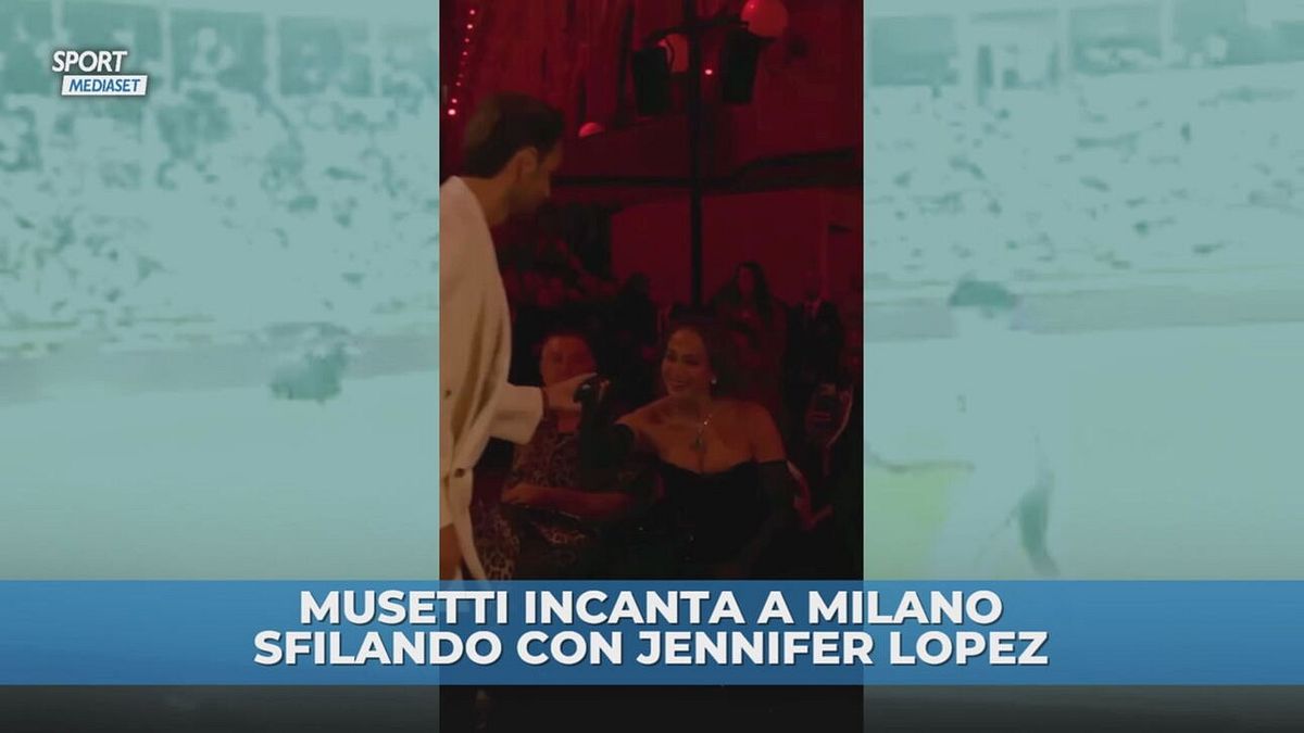 Musetti incanta Milano