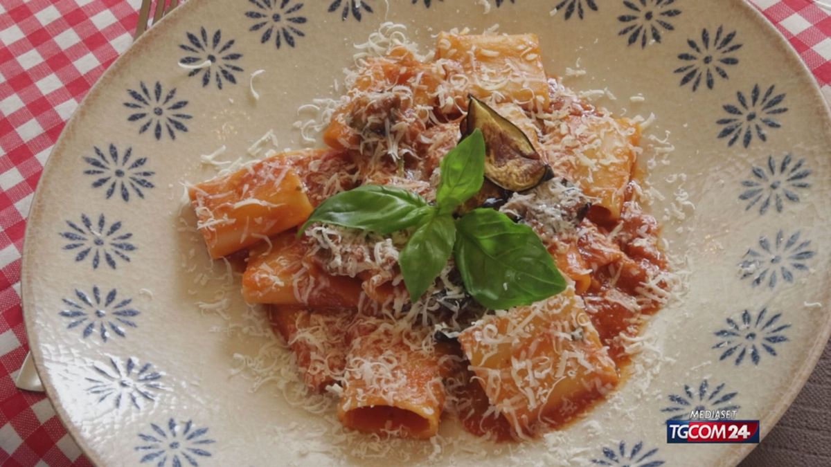 12.10 PASTA ALLA NORMA SRV