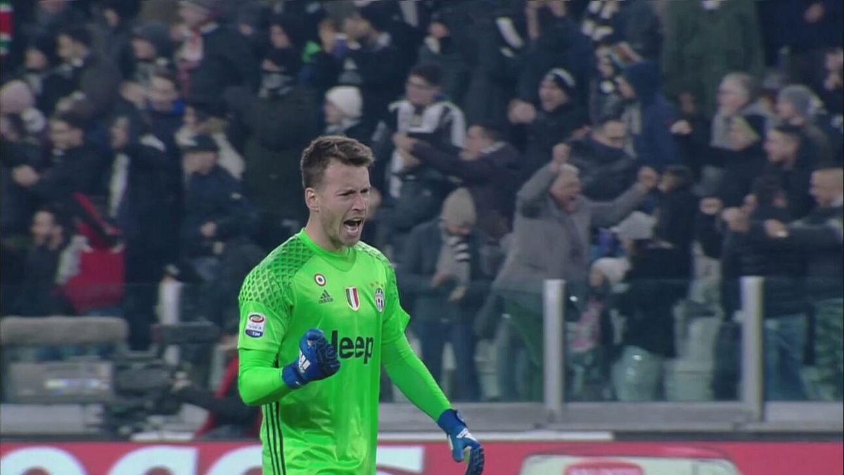 Neto, Juve nel destino