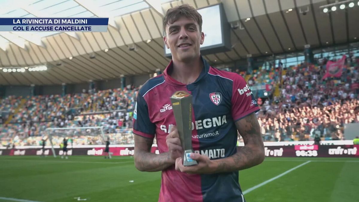 La rivincita di Maldini