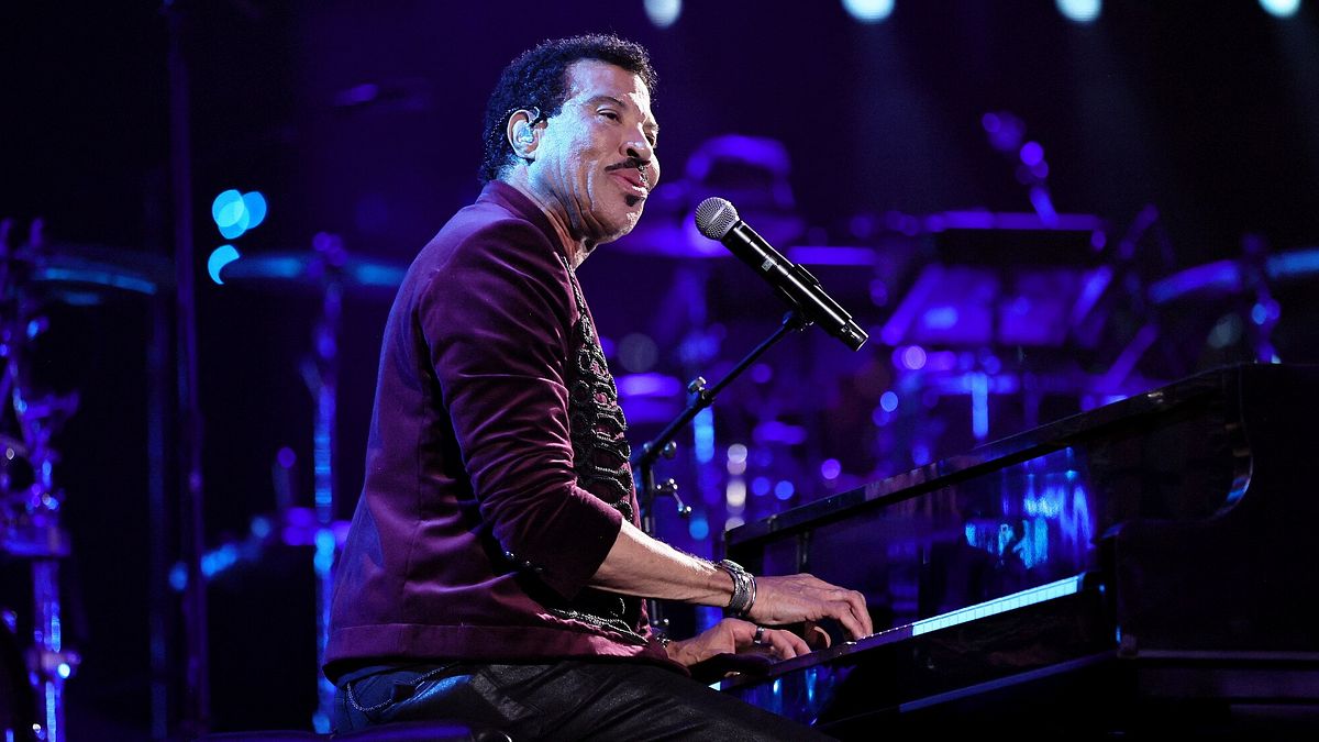 Lionel Richie