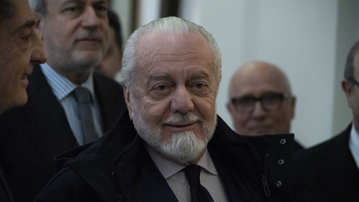  Aurelio de Laurentiis