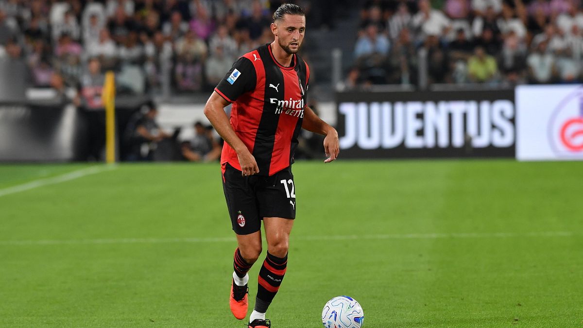 Adrien Rabiot