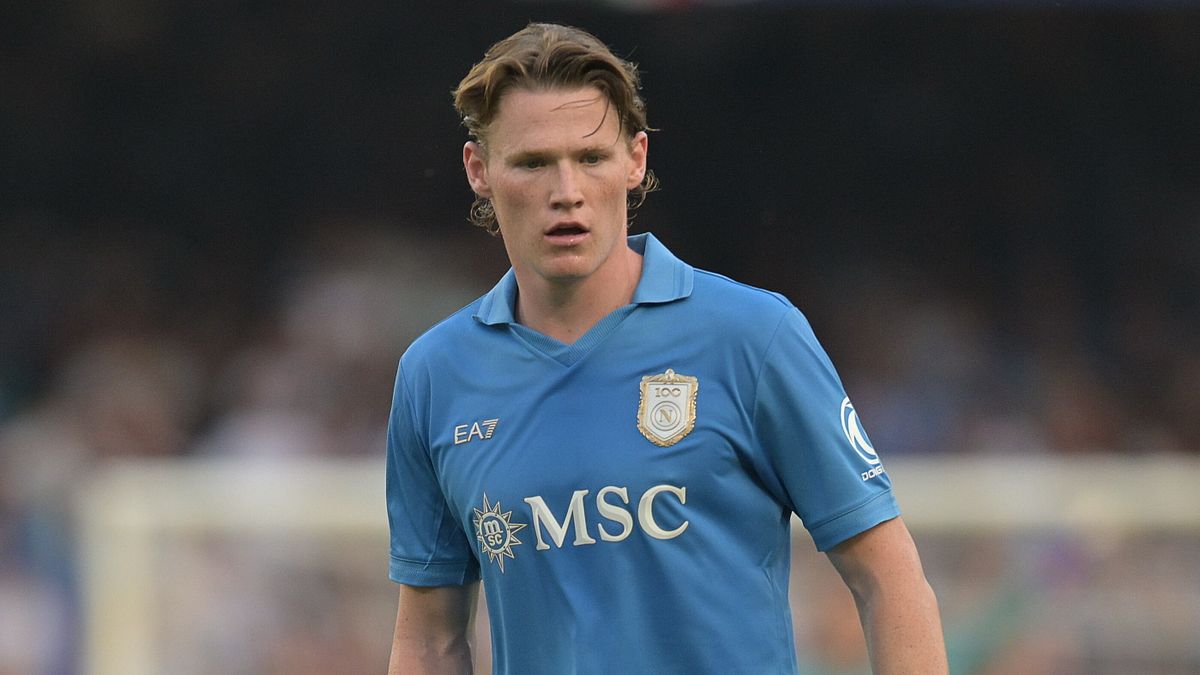Scott McTominay