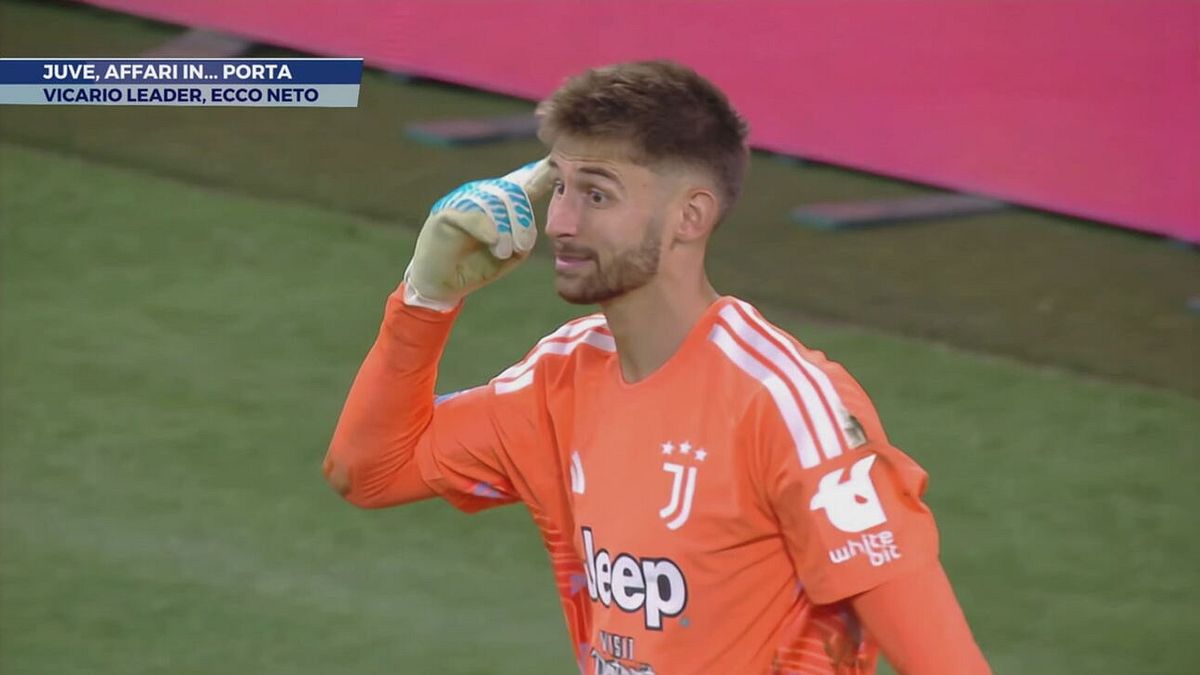 Juve, affari in...porta