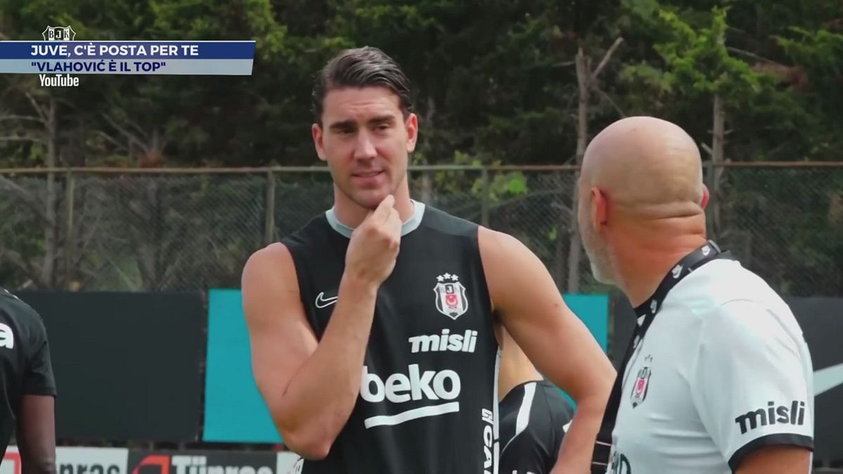 Juve, c'è posta per te