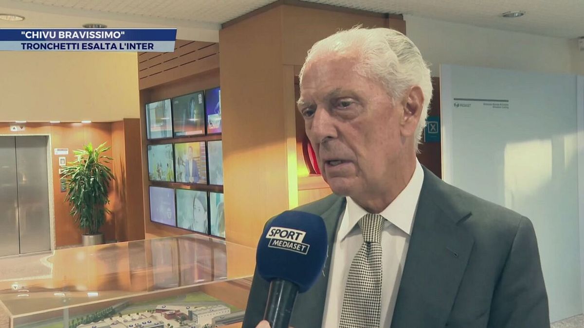 Tronchetti Provera: "Chivu bravissimo"