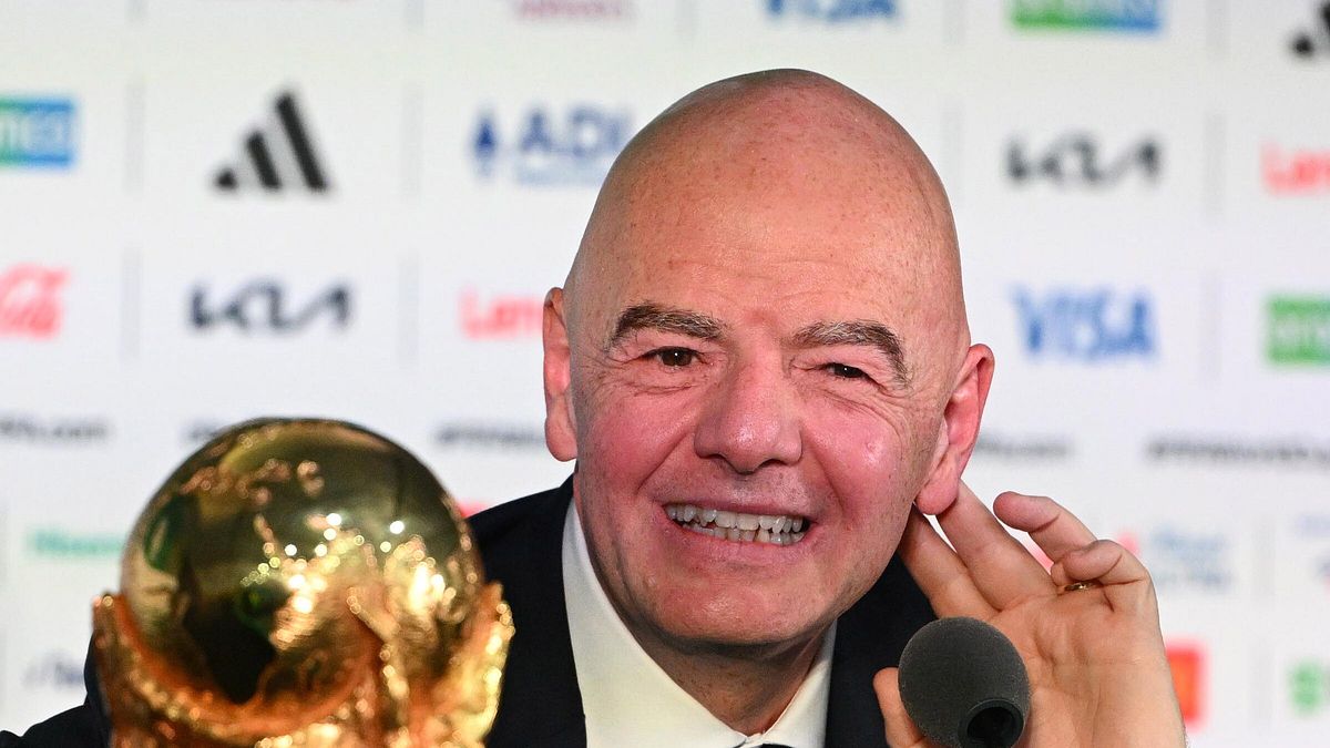 Gianni Infantino