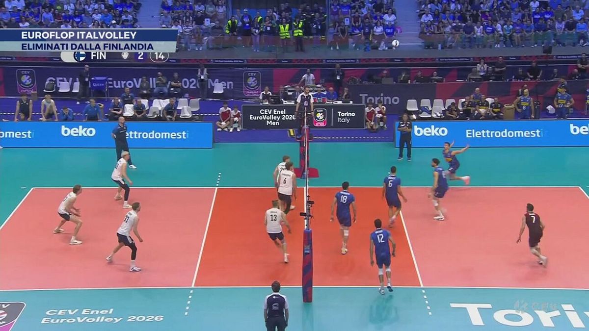 Euroflop Italvolley