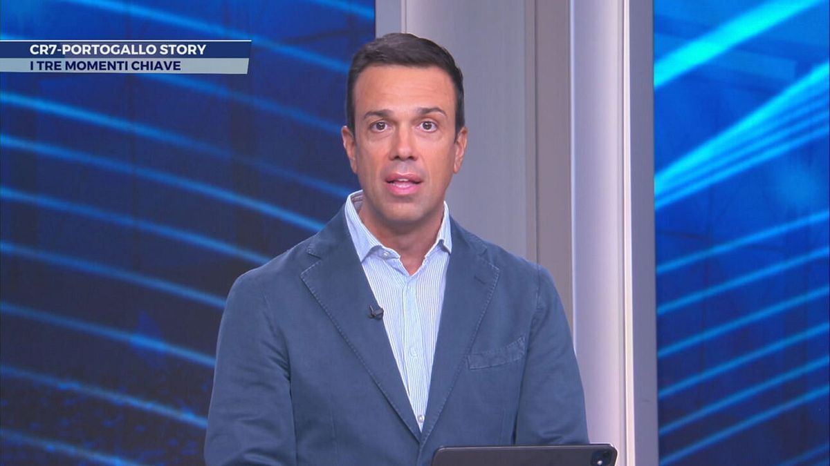 Callegari: "CR7, vi ricordate questa rissa iconica?"