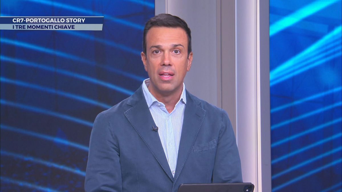 Callegari: "CR7, vi ricordate questa rissa iconica?"