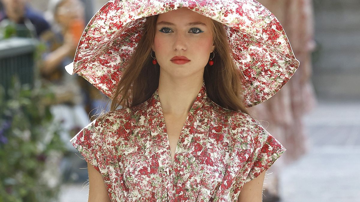 Luisa Beccaria collezione primavera estate 2027