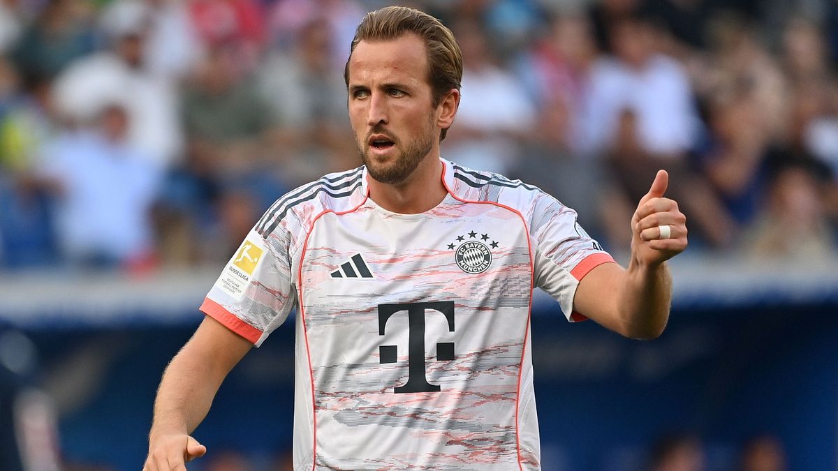 12. HARRY KANE