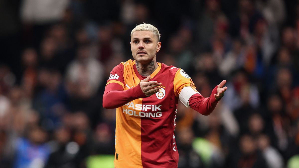 Mauro Icardi, svincolato: l'attaccante argentino ex Inter farebbe comodo al Milan, in cerca di un bomber da affiancare a Gonçalo Ramos 