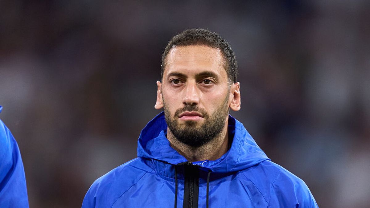  Hakan Calhanoglu, Inter
