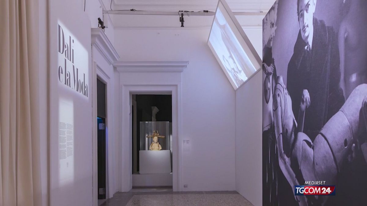 18.00 MODA A REGOLA D'ARTE  SRV