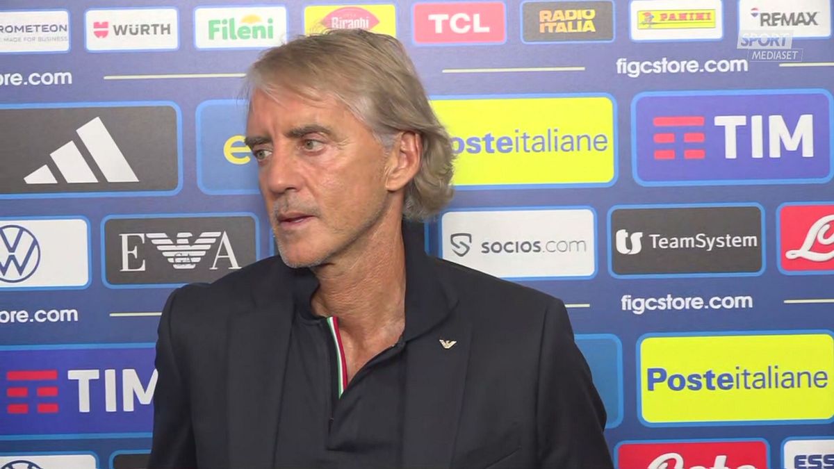 OTO MANCINI PRE BELGIO 24/9 DICH