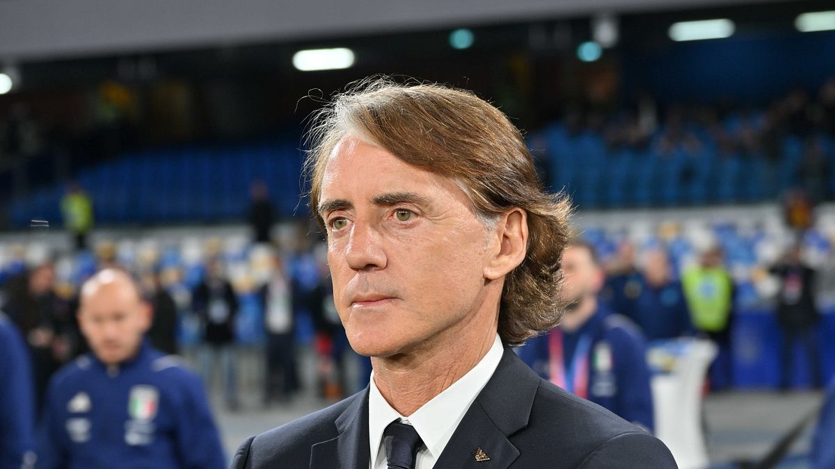 Roberto Mancini