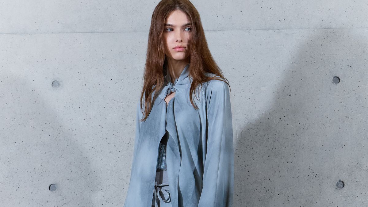 Emporio Armani collezione primavera estate 2027